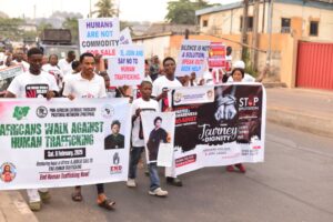 In Memory of Me: Confronting Human Trafficking Through Faith and Action